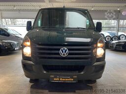 VW Crafter TDI Maxi DoKa Pritsche=3.400mm*Garantie*