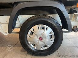 FIAT Ducato 2,3 HDI Doka Pritsche *AHK*Tüv 05-2027*