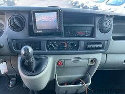 RENAULT Master 2,5 dCI Koffer*Hebebühne*Tüv-2027*