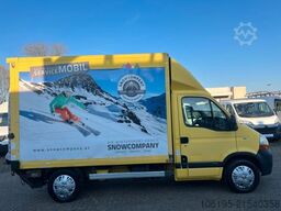 RENAULT Master 2,5 dCI Koffer*Hebebühne*Tüv-2027*