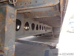  SAPL 24 Mega Alufelgen Liftachse 445/45 R19,5