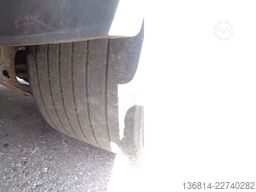  SAPL 24 Mega Alufelgen Liftachse 445/45 R19,5