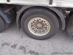  SAPL 24 Mega Alufelgen Liftachse 445/45 R19,5