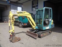 YANMAR B22-2A mech. SW
