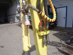 YANMAR B22-2A mech. SW