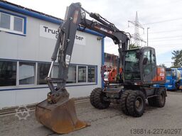 ATLAS 150W Lehnhoff MS10-3 + Schaufel Klima