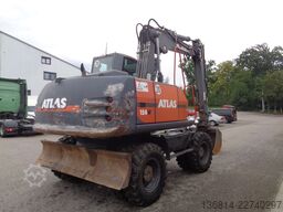 ATLAS 150W Lehnhoff MS10-3 + Schaufel Klima
