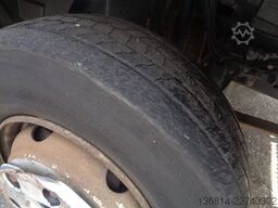 MERCEDES-BENZ Atego 816 K Blatt EU4 Meiller Kipper