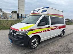 VW T6.1 Transporter Kombi 4MOTION lang