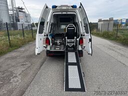 VW T6.1 Transporter Kombi 4MOTION lang