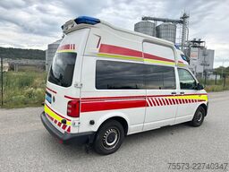 VW T6 Transporter Kasten/Kombi Kombi lang 4Motion