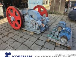Krupp Roller Crusher