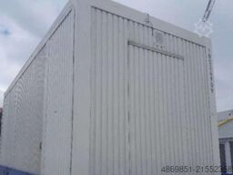  Duoanlage Duo Bürocontainer 20FT