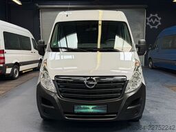 OPEL Movano Kasten L3H2 Klima Tempomat R-CAM 1.Hand