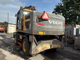 VOLVO EW 180 E