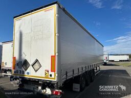 Fruehauf Semitrailer Curtainsider Standard