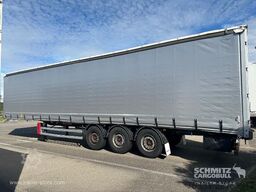 Fruehauf Semitrailer Curtainsider Standard