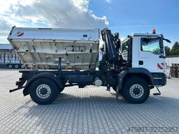 MAN TGM 18.250 BB / 4x4 / Hiab 099 Funk Greifer