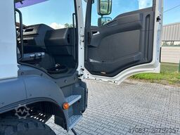 MAN TGM 18.250 BB / 4x4 / Hiab 099 Funk Greifer