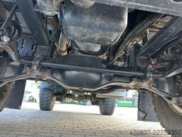 MAN TGM 18.250 BB / 4x4 / Hiab 099 Funk Greifer