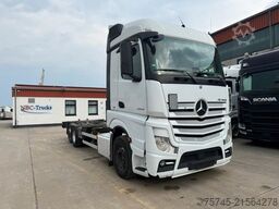 MERCEDES-BENZ ACTROS 2543 * RETARDER * LIFTACHSE * MULTI *