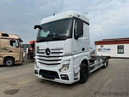 MERCEDES-BENZ ACTROS 2543 * RETARDER * LIFTACHSE * MULTI *