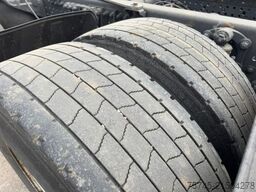 MERCEDES-BENZ ACTROS 2543 * RETARDER * LIFTACHSE * MULTI *