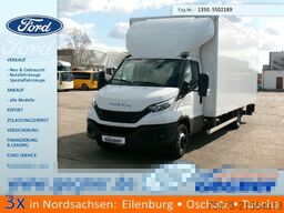 IVECO Daily 70 C 21 HA8 207PS Koffer Navi LBW