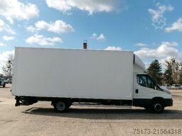 IVECO Daily 70 C 21 HA8 207PS Koffer Navi LBW