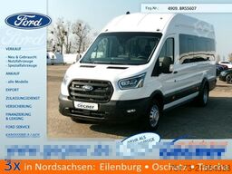 FORD Transit 460L4 Autom 18Sitzer Stndhzg 360Kam