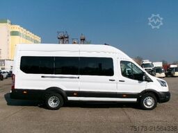 FORD Transit 460L4 Autom 18Sitzer Stndhzg 360Kam