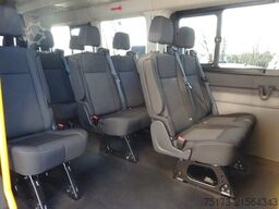 FORD Transit 460L4 Limited 18Sitz Stndhzg Navi 360Kam
