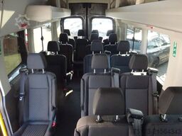 FORD Transit 460L4 Limited 18Sitz Stndhzg Navi 360Kam