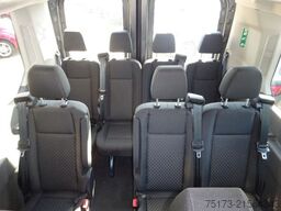 FORD Transit 460L4 Limited 18Sitz Stndhzg Navi 360Kam