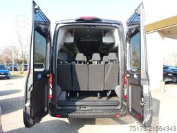 FORD Transit 460L4 Limited 18Sitz Stndhzg Navi 360Kam