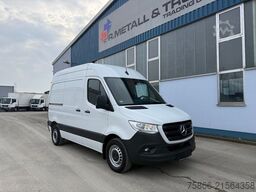 MERCEDES-BENZ 314 CDI Sprinter III Kasten Hoch Sortimo Ausbau