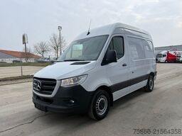 MERCEDES-BENZ 314 CDI Sprinter III Kasten Hoch Sortimo Ausbau