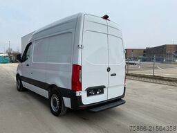 MERCEDES-BENZ 314 CDI Sprinter III Kasten Hoch Sortimo Ausbau