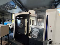DMG MORI DMU 50 3rd mit PH Cell 150