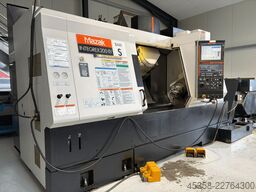 Mazak Integrex 200 IV S