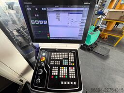 DMG MORI DMU 50 3rd mit Lang RoboTrex52
