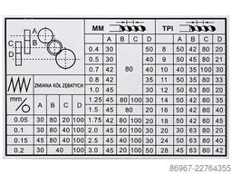 CORMAK TYTAN 521 (210x520)