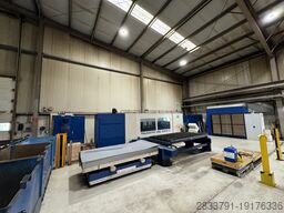 TRUMPF Trumatic HSL 2502 C, TruLaser 7025