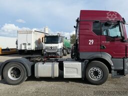 MAN 18.470 TGS 4x2, Intarder, Hydr.,Alu-Felgen,Klima