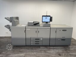 Ricoh Pro 8310s incl. Finisher SR5110, Vacuum Feed LCIT RT5120