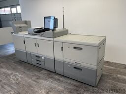 Ricoh Pro 8310s incl. Finisher SR5110, Vacuum Feed LCIT RT5120