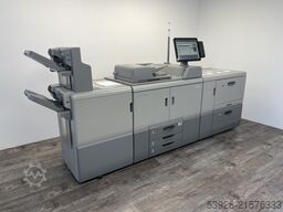 Ricoh Pro 8300s incl. Finisher SR5110, Vacuum Feed LCIT RT5120