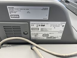Ricoh Pro 8300s incl. Finisher SR5110, Vacuum Feed LCIT RT5120