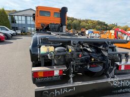 MERCEDES-BENZ Actros 3341 LAK MP3 6x6 Winterdienst