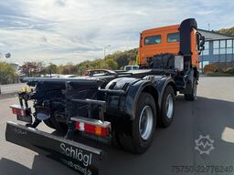 MERCEDES-BENZ Actros 3341 LAK MP3 6x6 Winterdienst